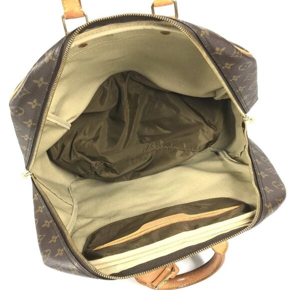 LOUIS VUITTON M41442 Monogram Evasion Evasion Extra Large Travel Bag Hand Bag - Picture 10 of 16